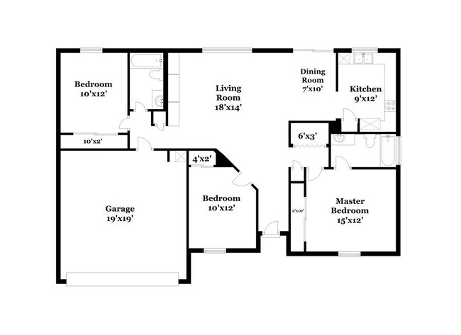 Foto del edificio - 8707 Meadowmont View Dr