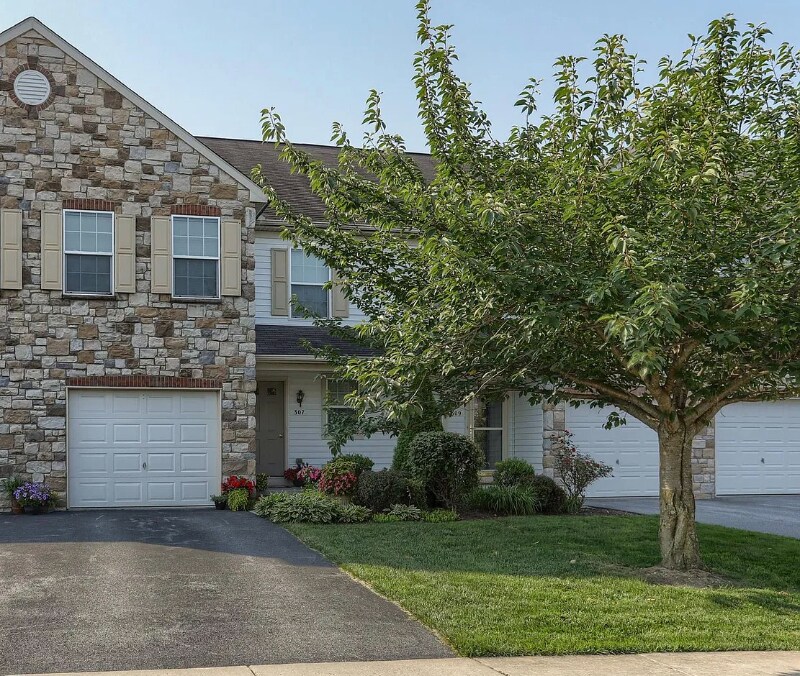 307 Buckley Dr, Harrisburg, PA 17112 Townhome Rentals in Harrisburg