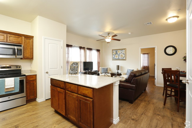 Homestead Apartments - Alquileres en Hobbs, NM 