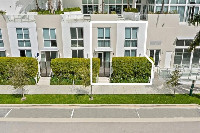 Foto del edificio - 401 N Birch Rd