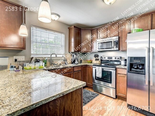 Building Photo - 2583 E Geddes Pl