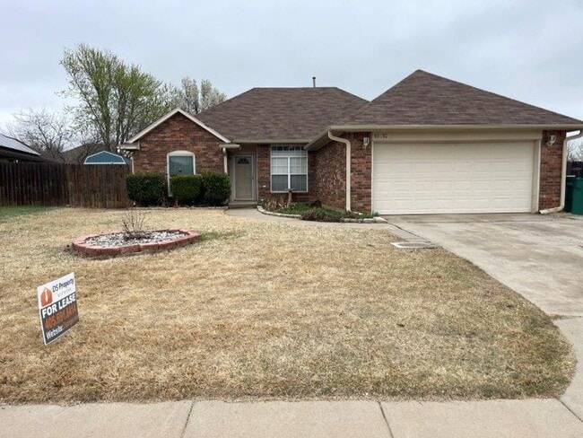 New Paint! 3 beds, 2 full baths, 2 car garage home for rent in S. OKC and Moore schools! - New Paint! 3 beds, 2 full baths, 2 car garage home for rent in S. OKC and Moore schools!