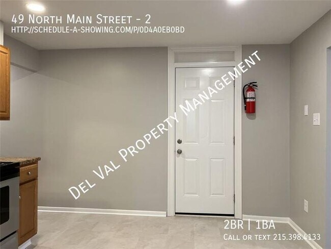 Foto del edificio - 49 N Main St