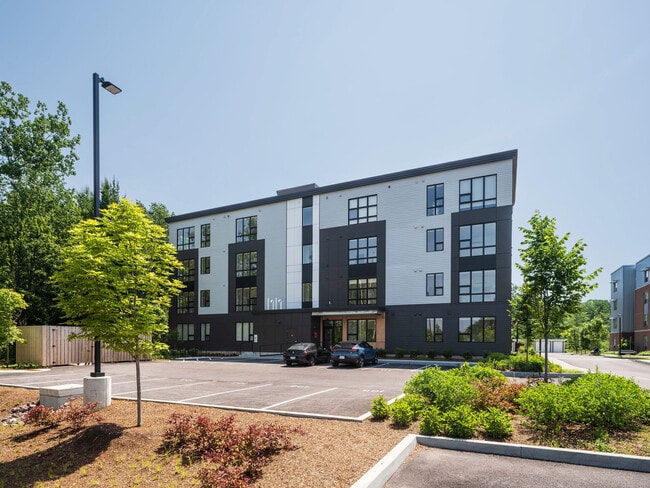 Building Photo - 339 Garden Street Apartments