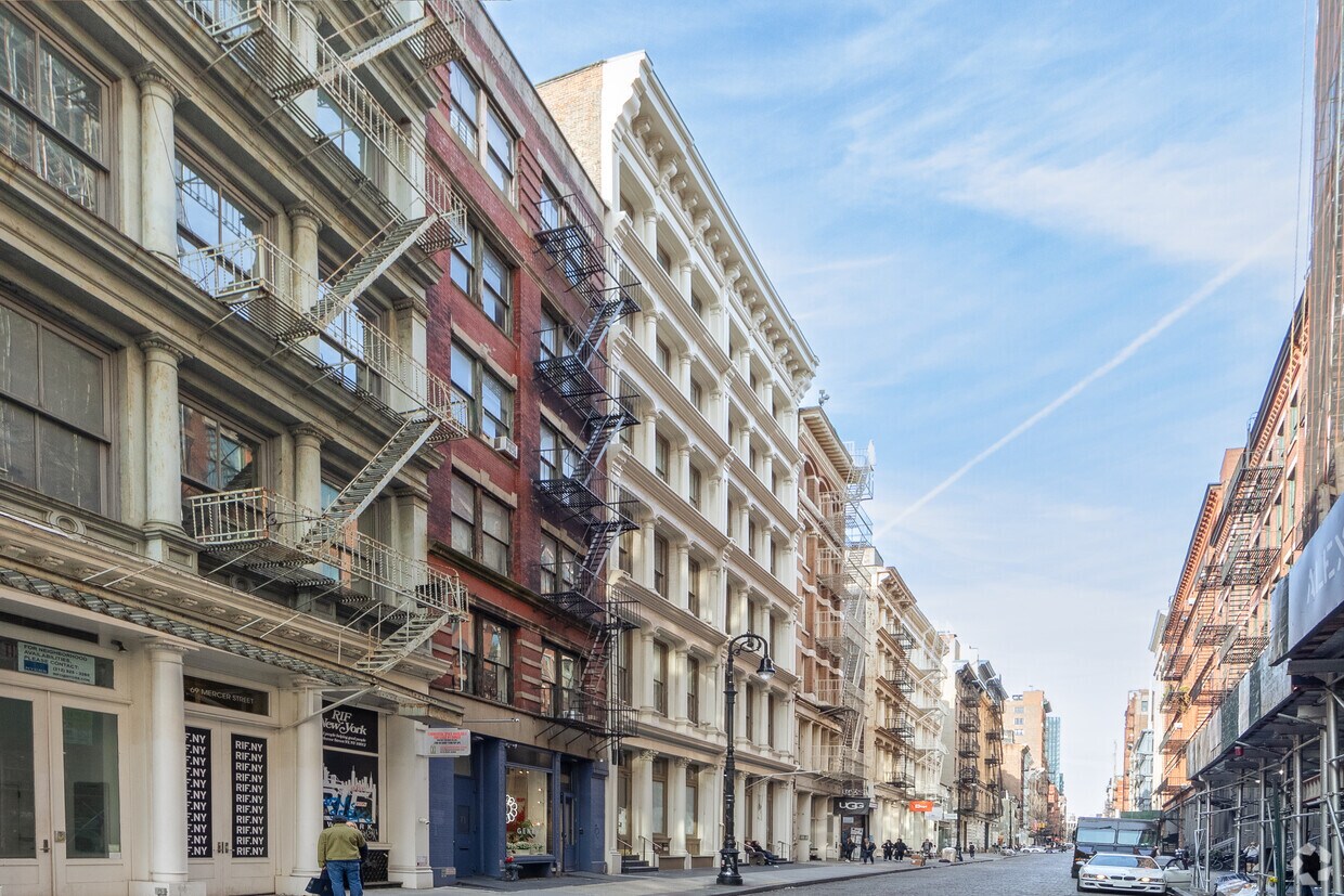 Primary Photo - 77 Mercer St