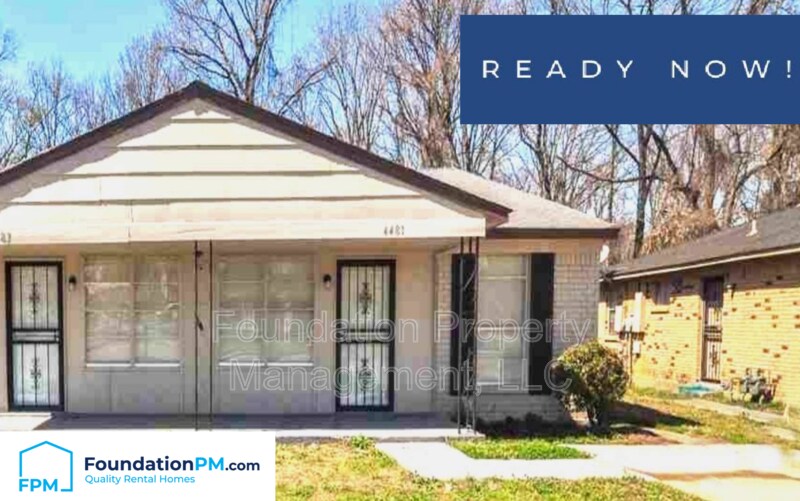 Foto principal - 4481 Sumners Wells Rd