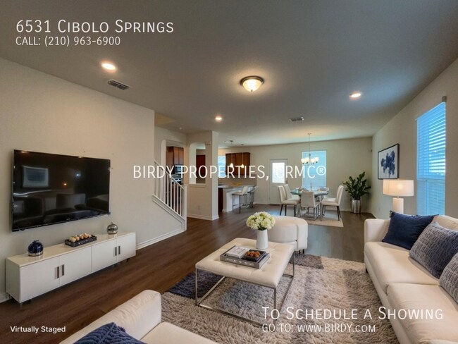 Foto del edificio - 6531 Cibolo Springs