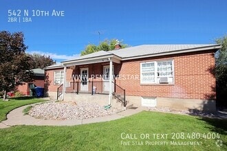 Building Photo - 542 N 10th Ave