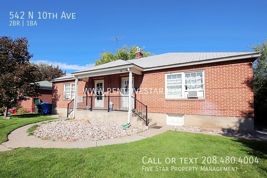 Foto principal - 542 N 10th Ave