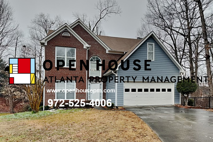 Primary Photo - 5080 Puritan Dr, Sugar Hill