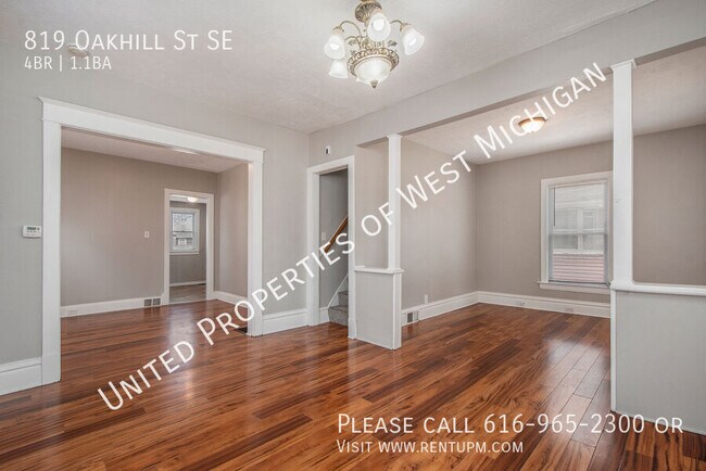 Foto del edificio - 819 Oakhill St SE