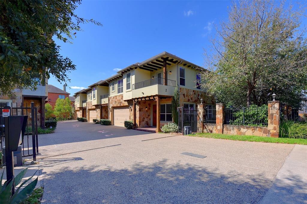 1621 Enfield Rd Unit D, Austin, TX 78703 Condo for Rent in Austin, TX