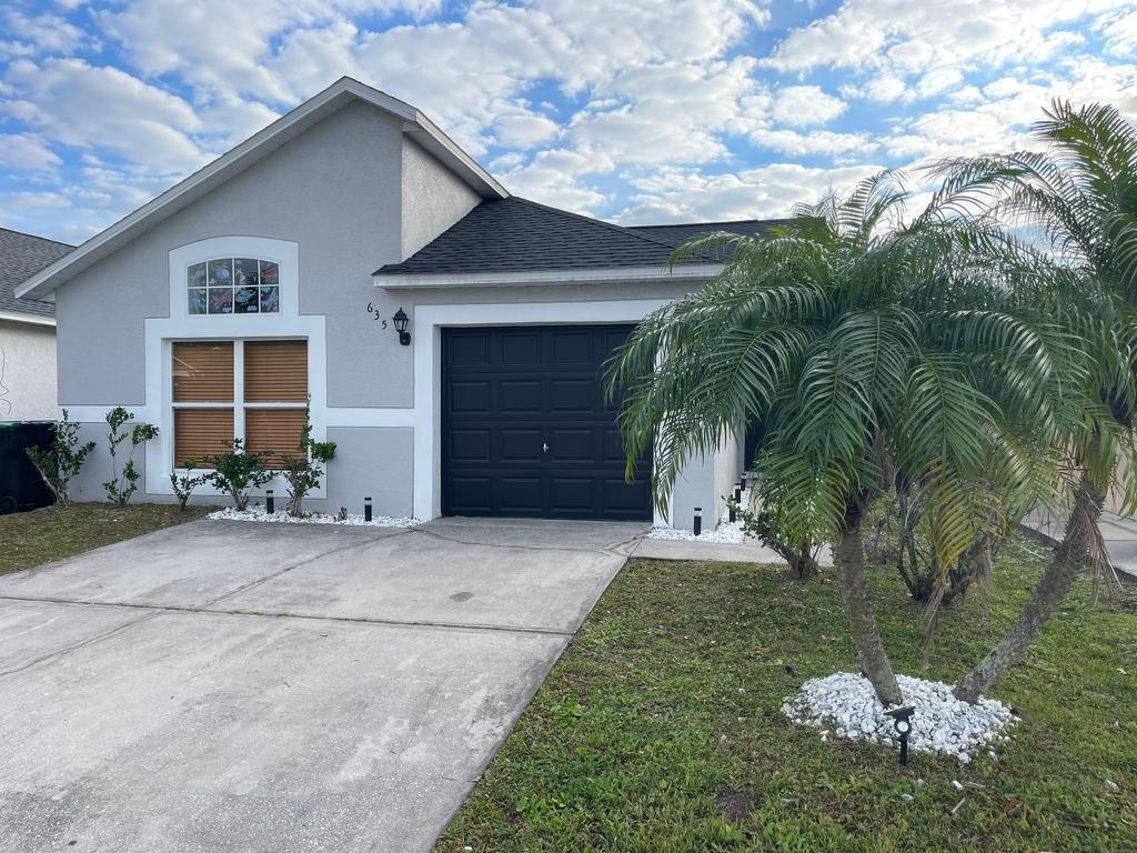 635 Caladesi Trail, Azalea Park, FL 32807 House Rental in Azalea Park