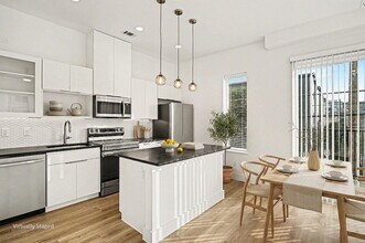 Modern Kitchen with Air Fryer Oven - Jasmine@Fitzhugh