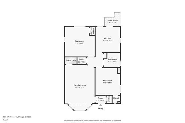 Building Photo - 8035 S Richmond St