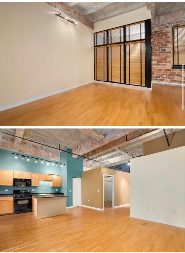 Living room - 20 N State St