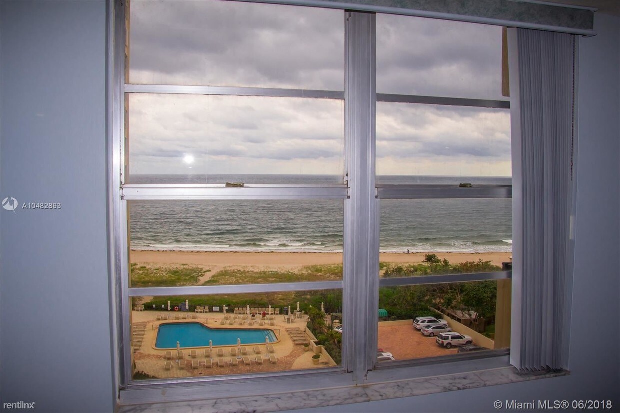 Foto del edificio - 2 br, 2 bath Condo - 1900 S Ocean Blvd Apt 8T