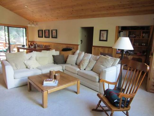Foto del edificio - Long Term Lease in Tahoe Donner- Available...