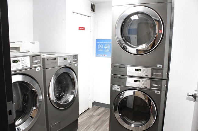 Laundry Room in every floor - THE FAIRVIEW