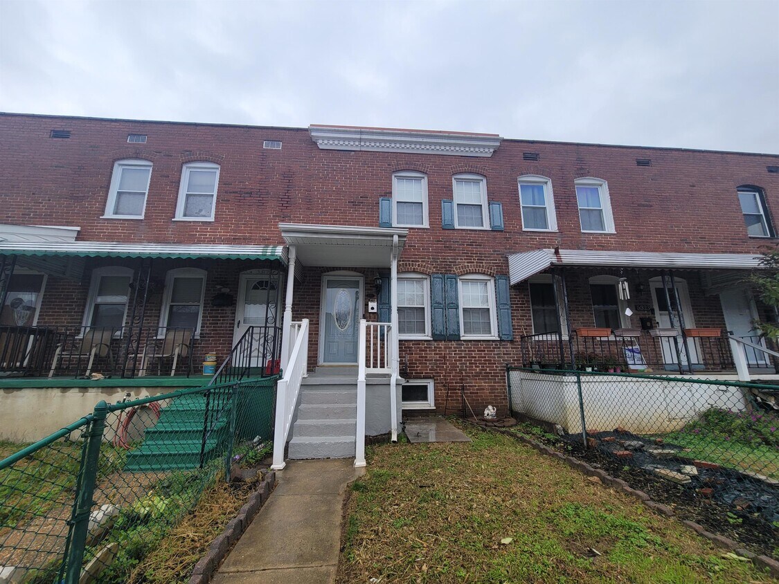 5321 Patrick Henry Dr, Baltimore, MD 21225 House Rental in Baltimore, MD