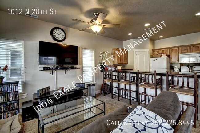Foto del edificio - 1012 N 28th St