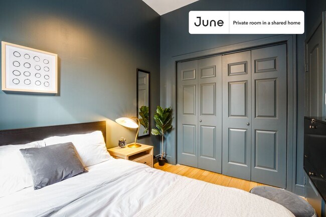Foto del edificio - Room in Shared 5 bed/2 bath home in West Harlem