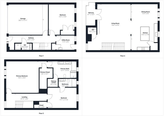 Foto del edificio - 2611 Lawrence St