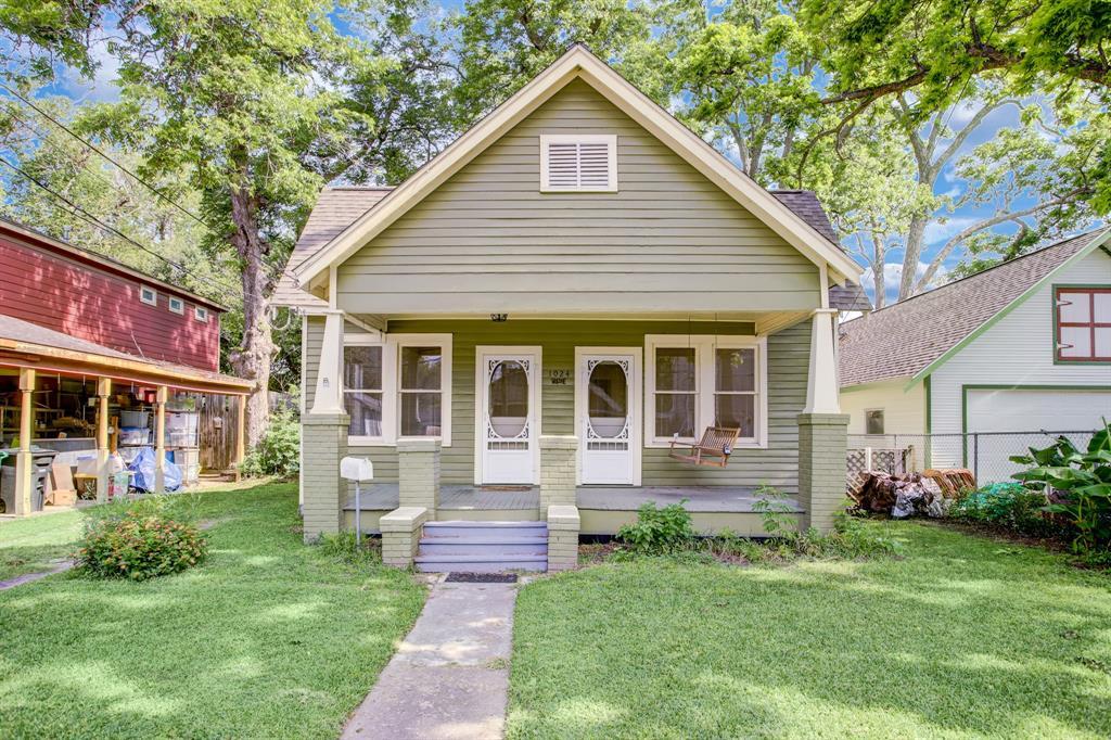 1024 Nadine St, Houston, TX 77009 House Rental in Houston, TX