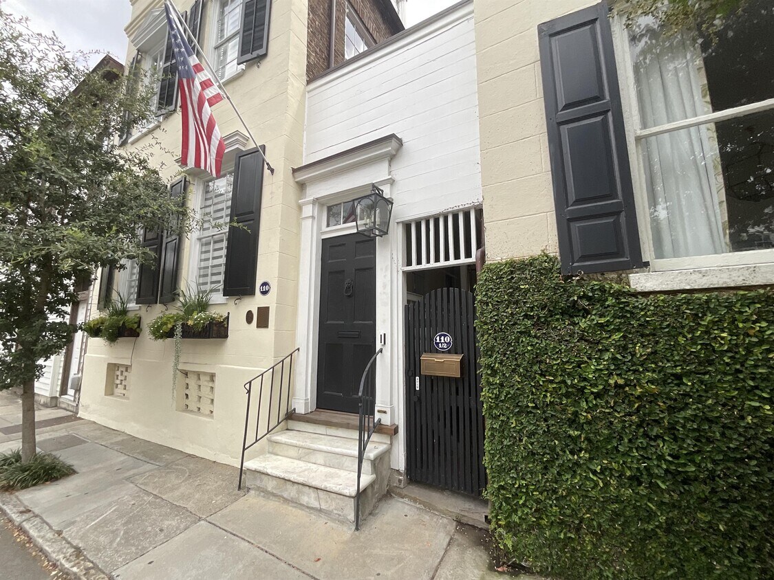 110 King St, Charleston, SC 29401 House Rental in Charleston, SC