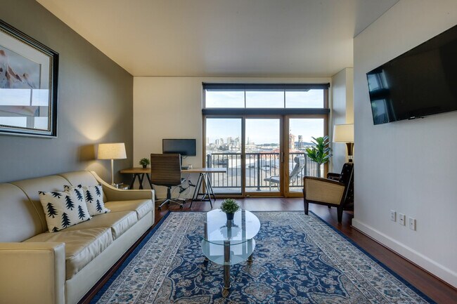 Foto del edificio - 900 NW Lovejoy St