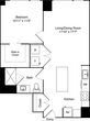 1 Bedroom D