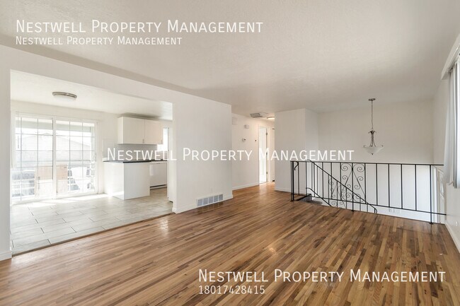 Building Photo - Lovely 4-bed Home in Salt Lake City