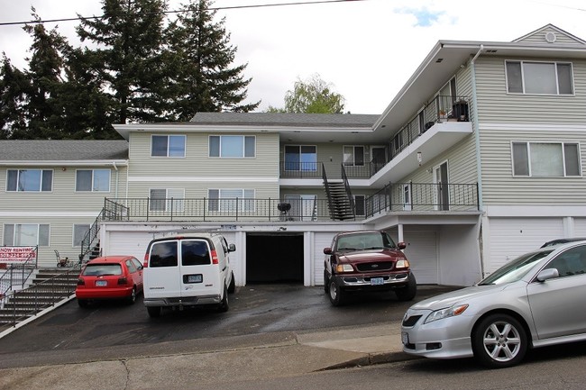Building Photo - Marin Terrace Apartments
