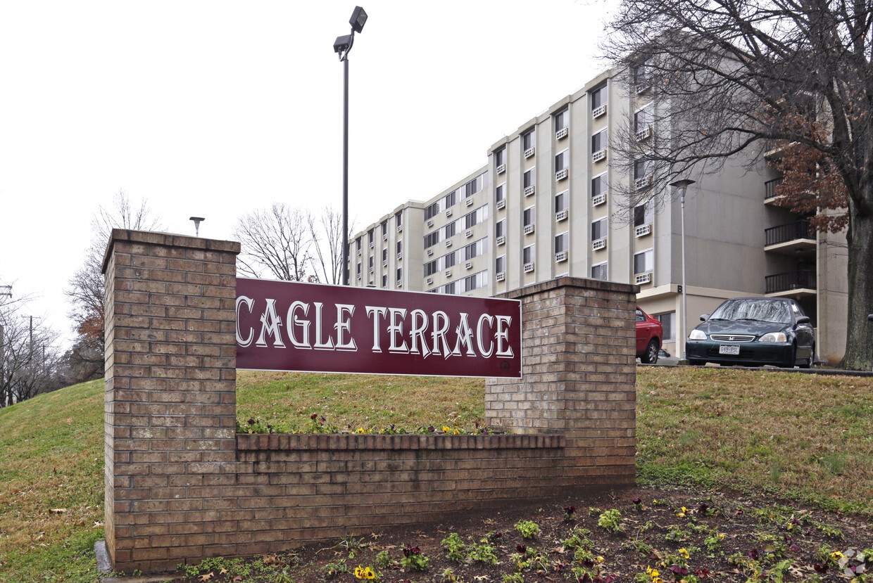 Primary Photo - Cagle Terrace