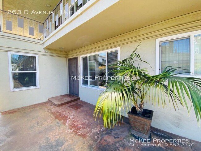 Building Photo - 263 D Ave