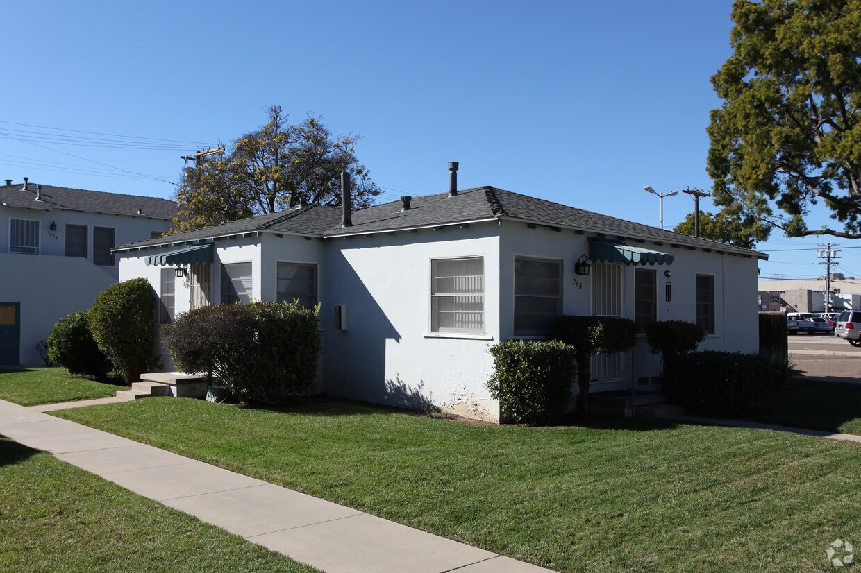 Building Photo - 260-266 Church Ave