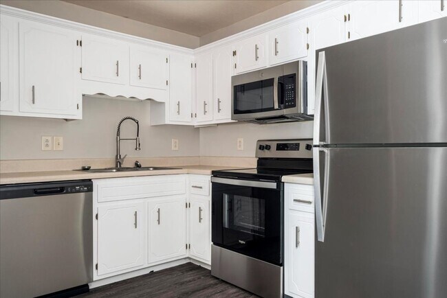 Foto del edificio - Highland Park Apartments