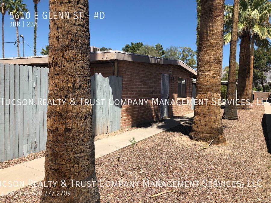 Primary Photo - 3 Bedroom across from Ft. Lowell Park