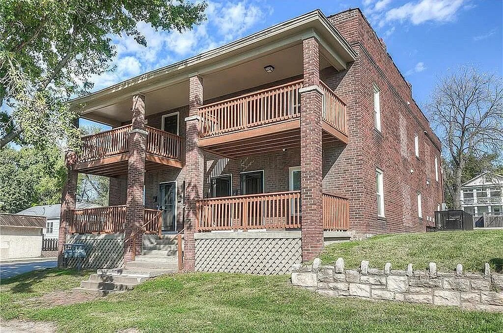 538 Tenny Ave Unit A, Kansas City, KS 66101 Apartments in Kansas City, KS