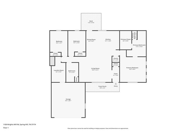 Building Photo - 1158 Wrights Mill Rd