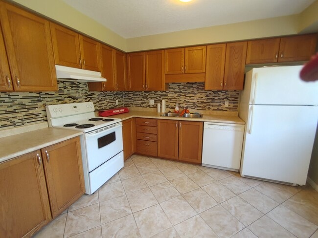 Kitchen before Reno - 175 David Bergey Dr