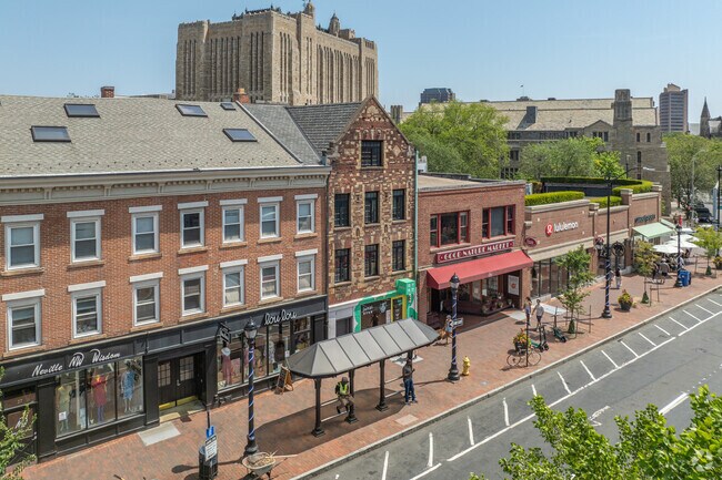 Foto del edificio - 21 Broadway