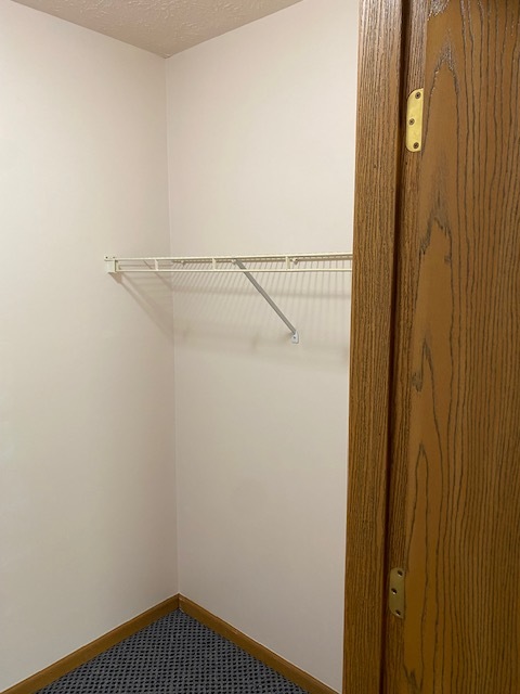 Closet - 1268 Todd Ln