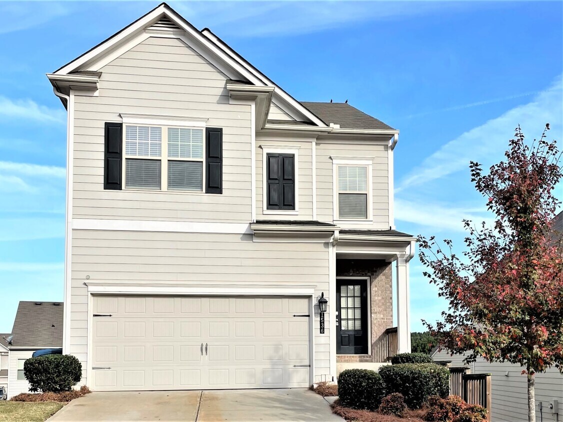 1536 Charcoal Ives Rd House Rental in Lawrenceville, GA