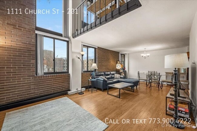 Foto del edificio - 1111 Church St