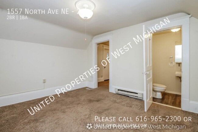 Building Photo - Available Now | 2 Bedroom, 1 Bath Upper Ap...