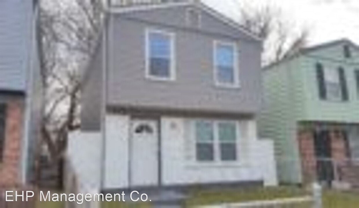 4412 Norfolk Ave, Saint Louis, MO 63110 House Rental in Saint Louis