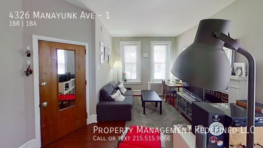 Foto principal - 4326 Manayunk Ave