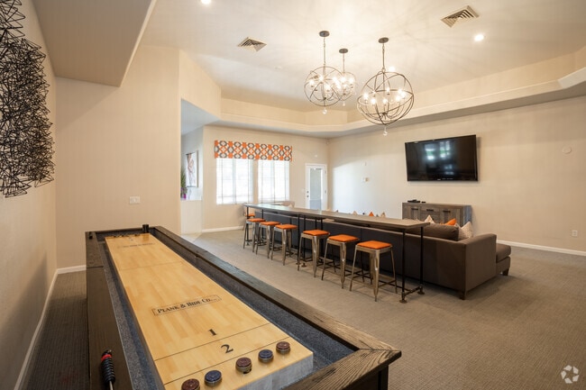 Interior Photo - Silverbell Springs