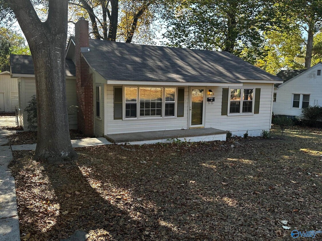 1316 McClung Ave SE, Huntsville, AL 35801 House Rental in Huntsville